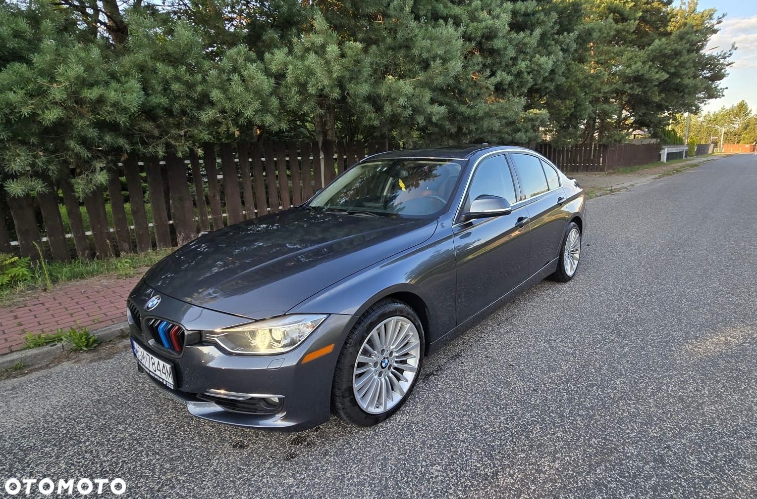 BMW Seria 3 335i xDrive Luxury Line - 1