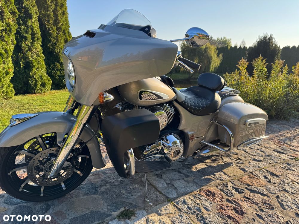 Indian Chieftain - 35