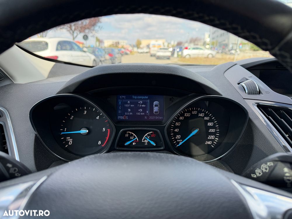 Ford Kuga 2.0 TDCi Powershift 4WD Titanium - 13