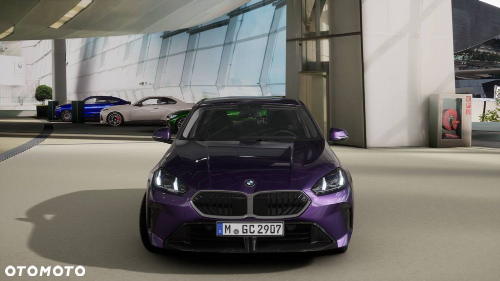 BMW Seria 1 116 - 1