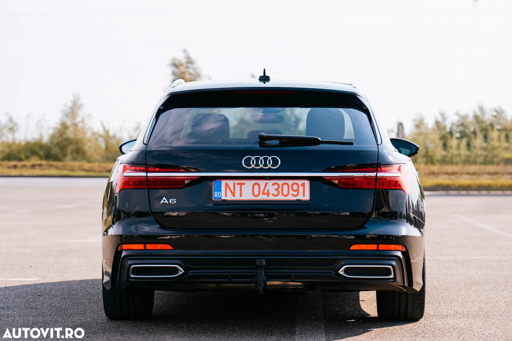 Audi A6 40 TDI S tronic S line - 6