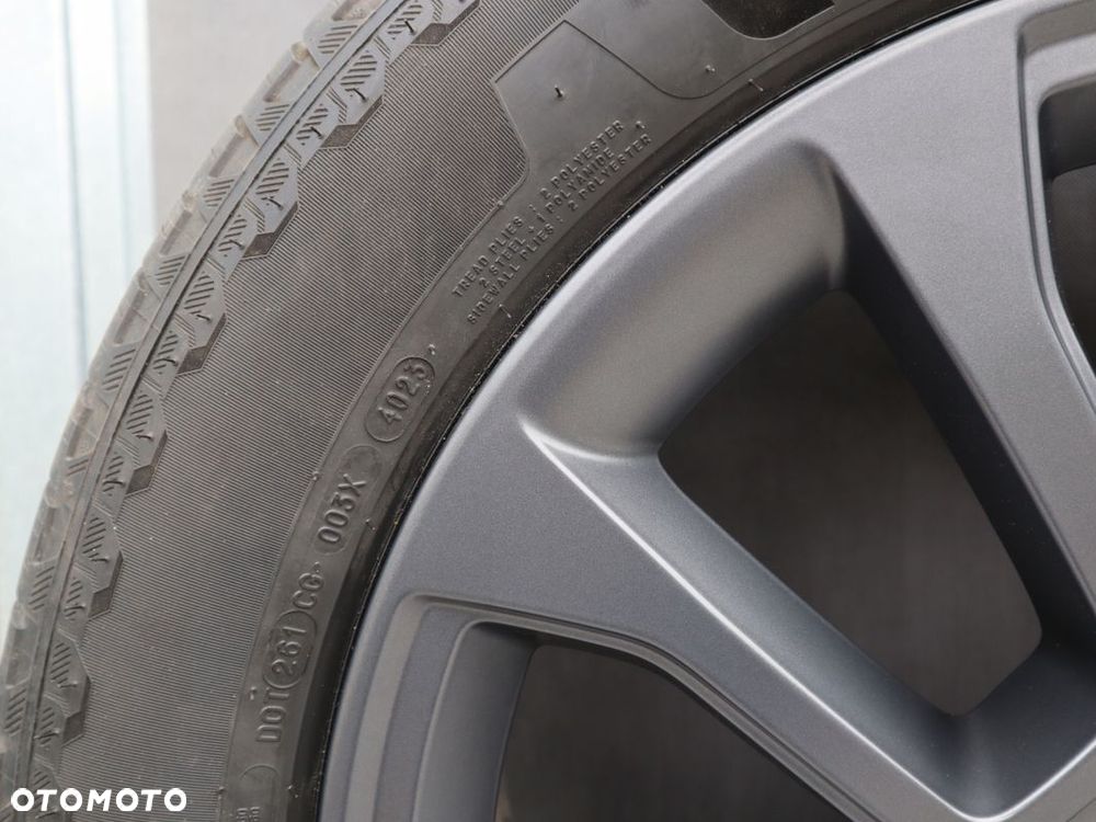 Koła Felgi Land Rover RANGE ROVER SPORT 8.5" x 21" 5x120 ET 43,5 JAK NOWE - 12
