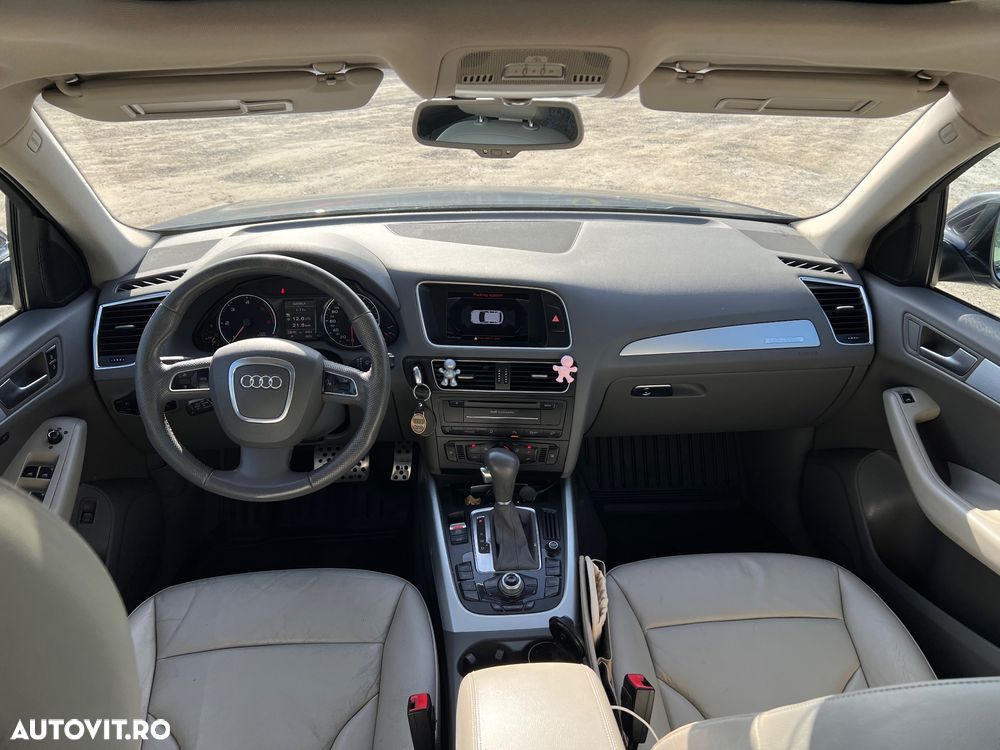 Audi Q5 2.0 TDI Quattro Stronic - 17