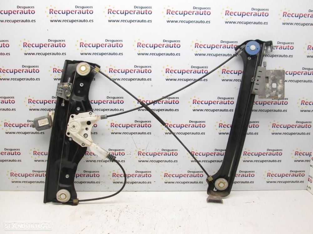 ELEVADOR DE VIDRO FRONTAL ESQUERDO OPEL ASTRA H TWINTOP 2007 - - 2