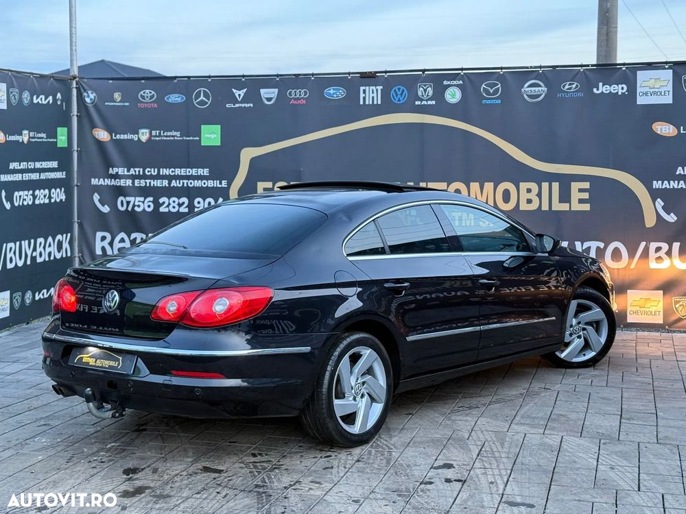 Volkswagen Passat CC - 3