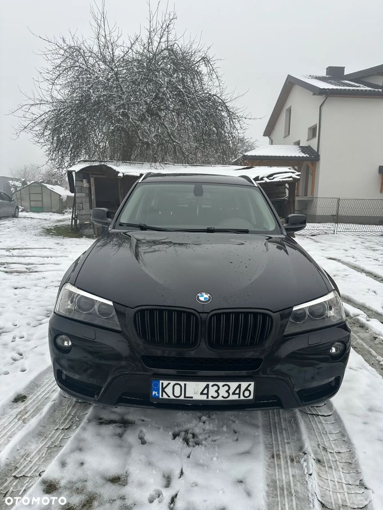 BMW X3 xDrive20d - 3