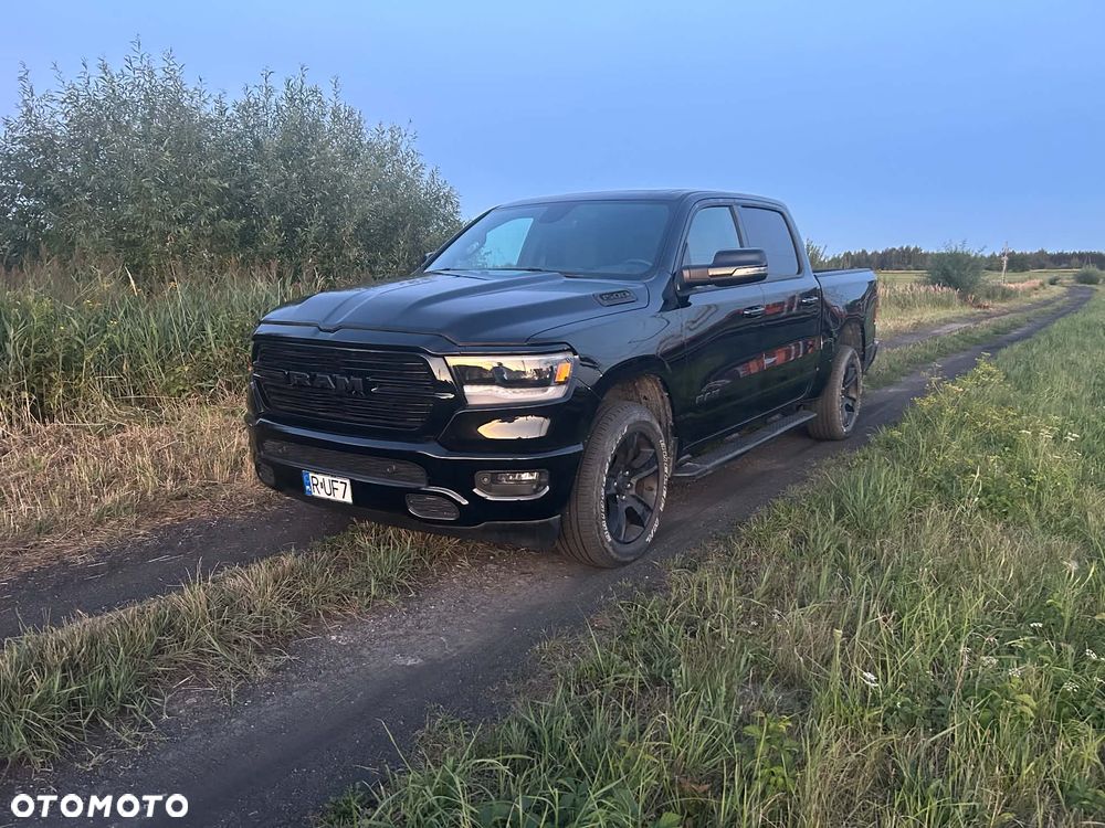 RAM 1500 - 4