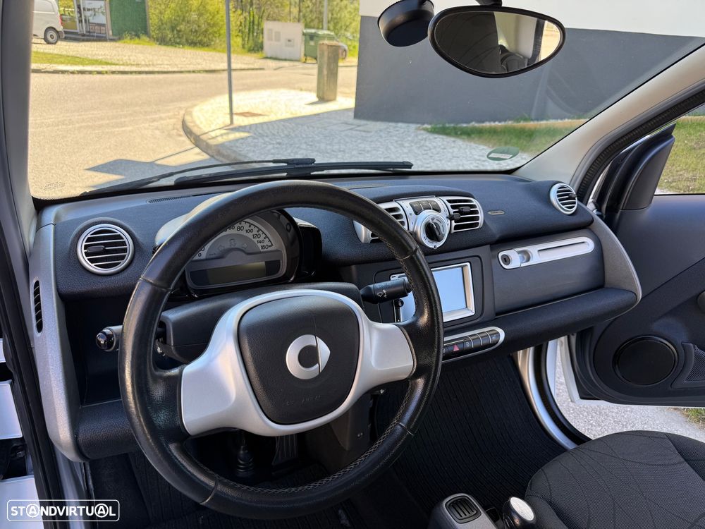 Smart ForTwo Coupé cdi softouch passion dpf - 8