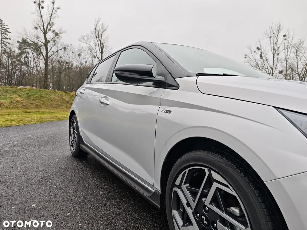 Hyundai i20 1.0 T-GDI N Line - 24