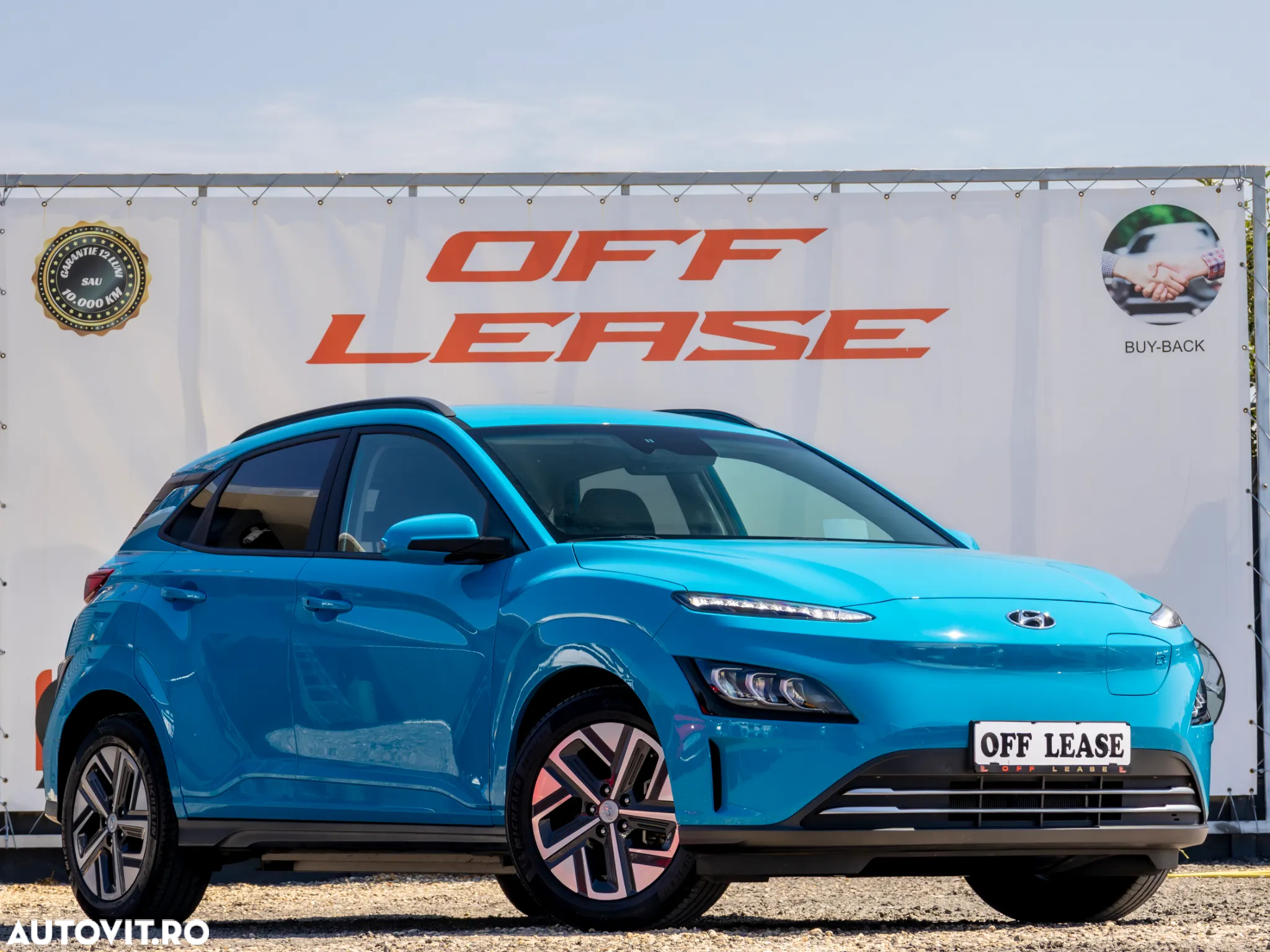 Hyundai KONA BEV 204 CP 64.8 kWh Premium - 2