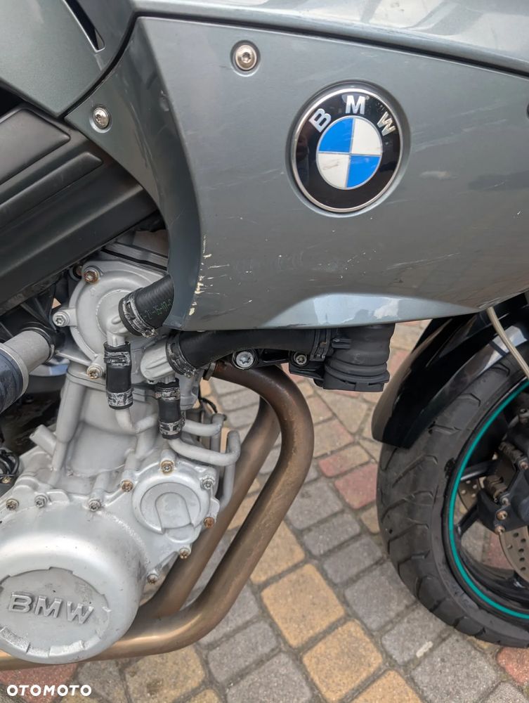 BMW F - 6