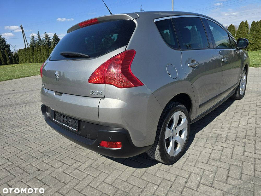 Peugeot 3008 - 9