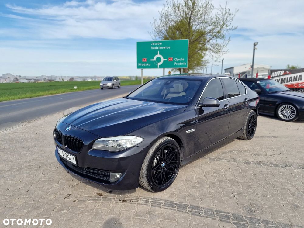 BMW Seria 5 530d Blue Performance Sport-Aut - 1