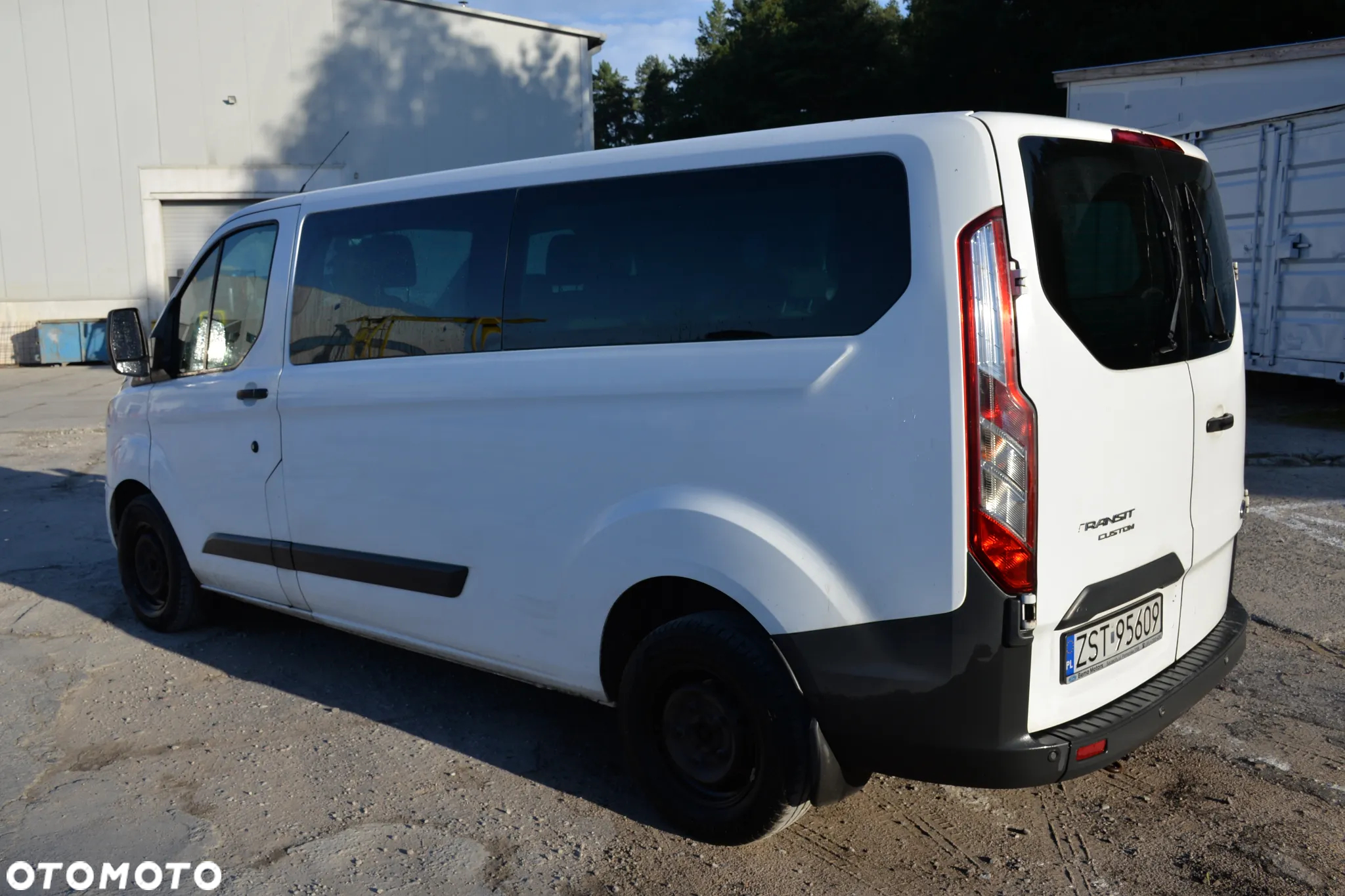 Ford Transit Custom ver-310-l2h1-trend - 4