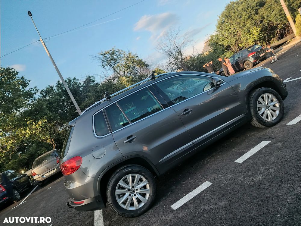 Volkswagen Tiguan 2.0 TDI 4Motion DSG BMT Sport & Style - 18