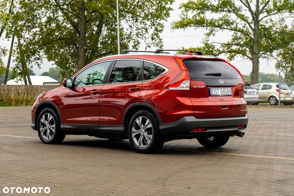 Honda CR-V 2.0 Executive Navi + ADAS - 8