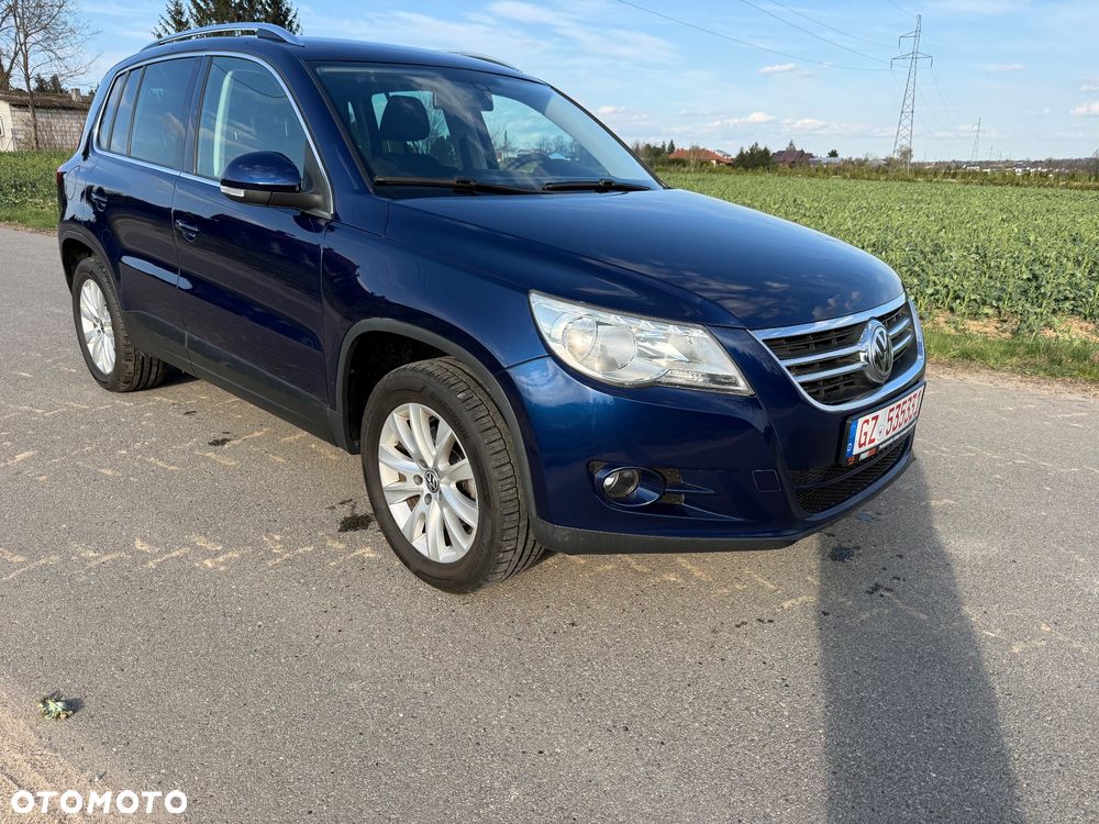 Volkswagen Tiguan 2.0 TDI DPF 4Motion Track & Style - 6