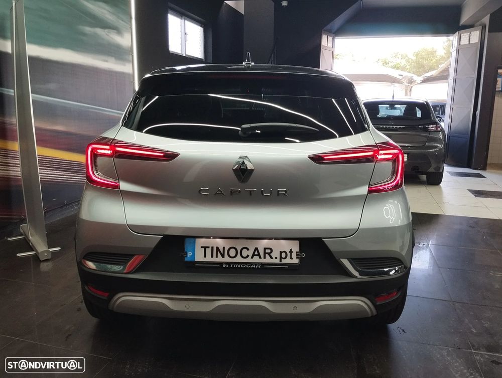 Renault Captur 1.0 TCe Techno Bi-Fuel - 6
