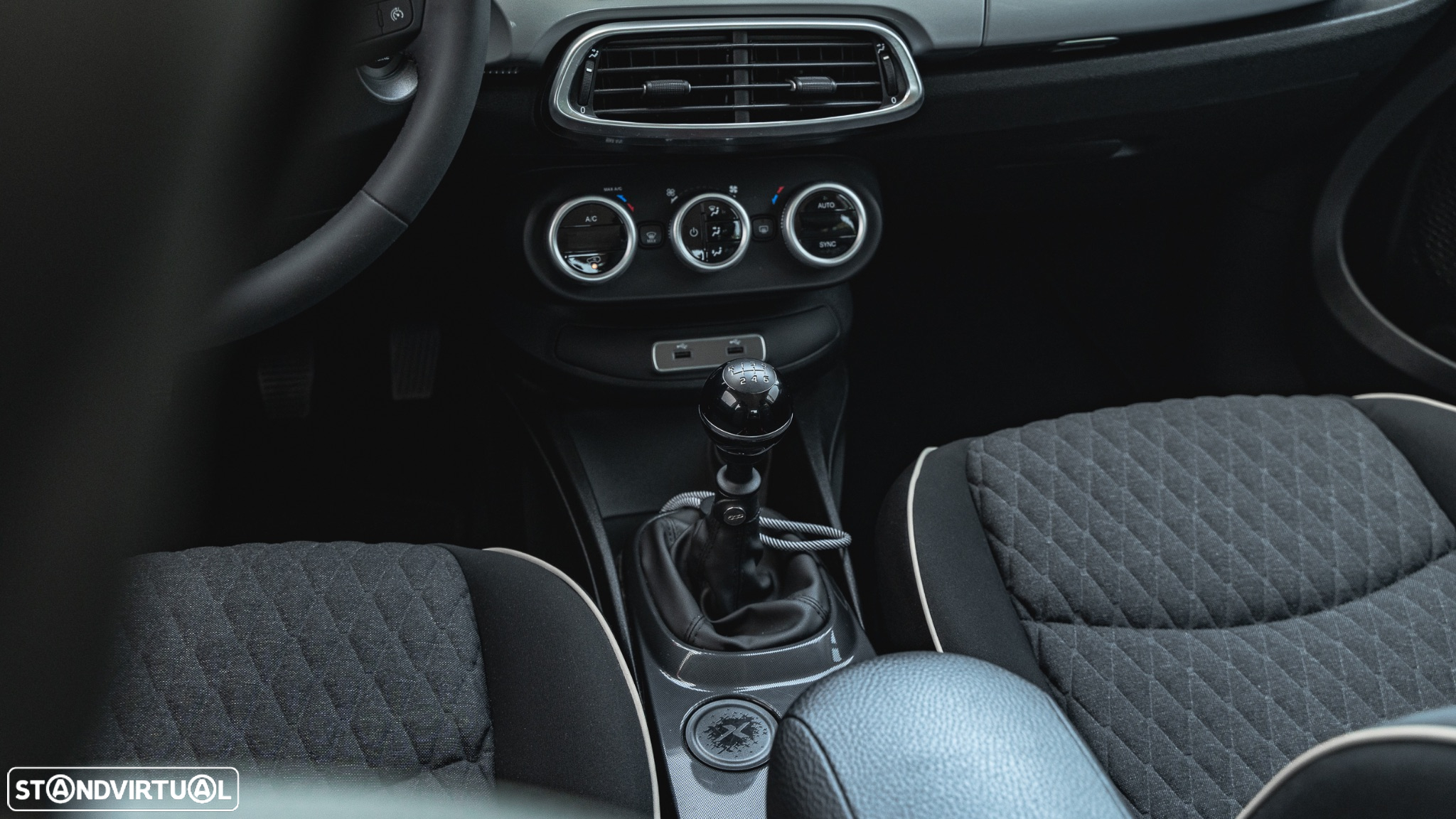 Fiat 500X 1.0 FireFly City Cross - 23