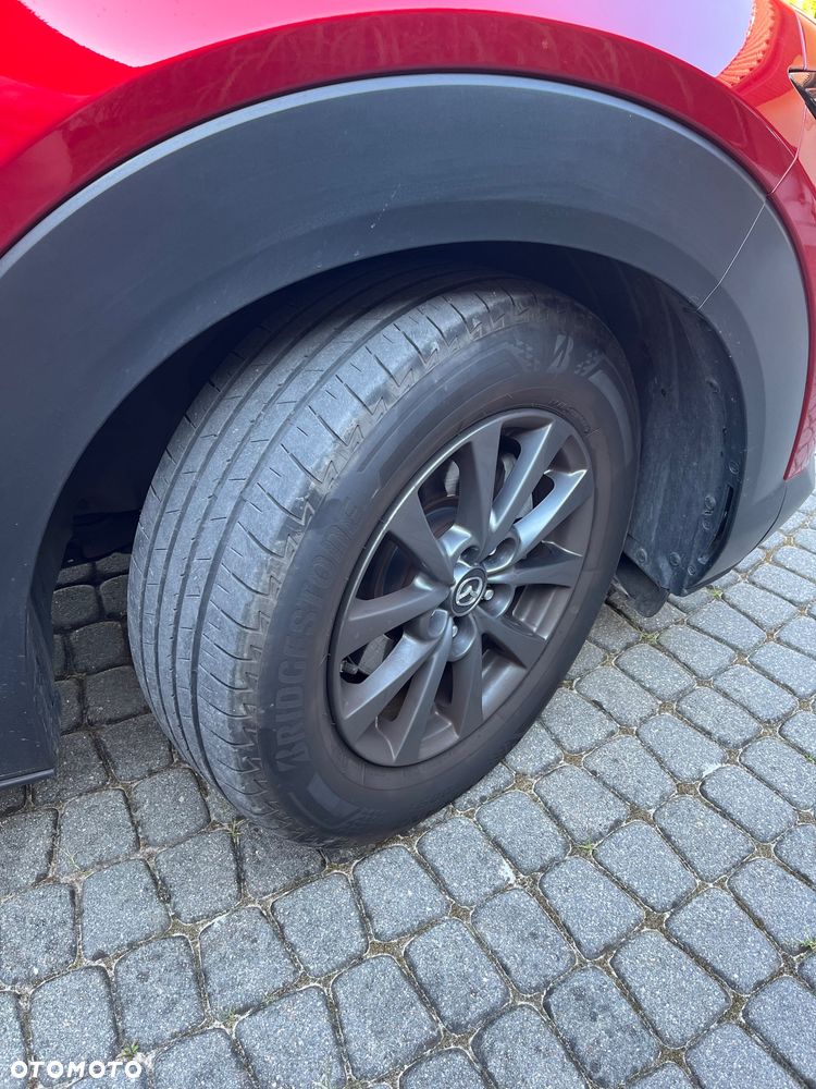Mazda CX-30 2.0 mHEV Kanjo 2WD - 12