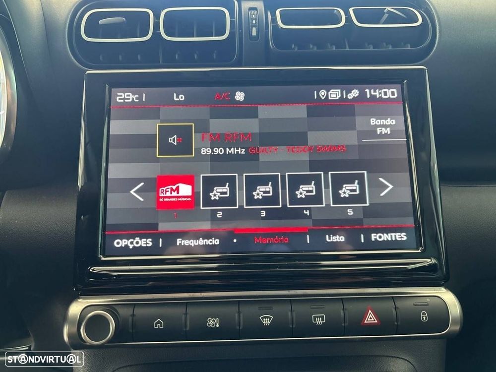 Citroën C3 Aircross 1.2 PureTech Plus - 15