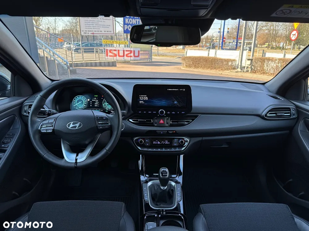 Hyundai i30 1.5 T-GDI 48V Smart - 12