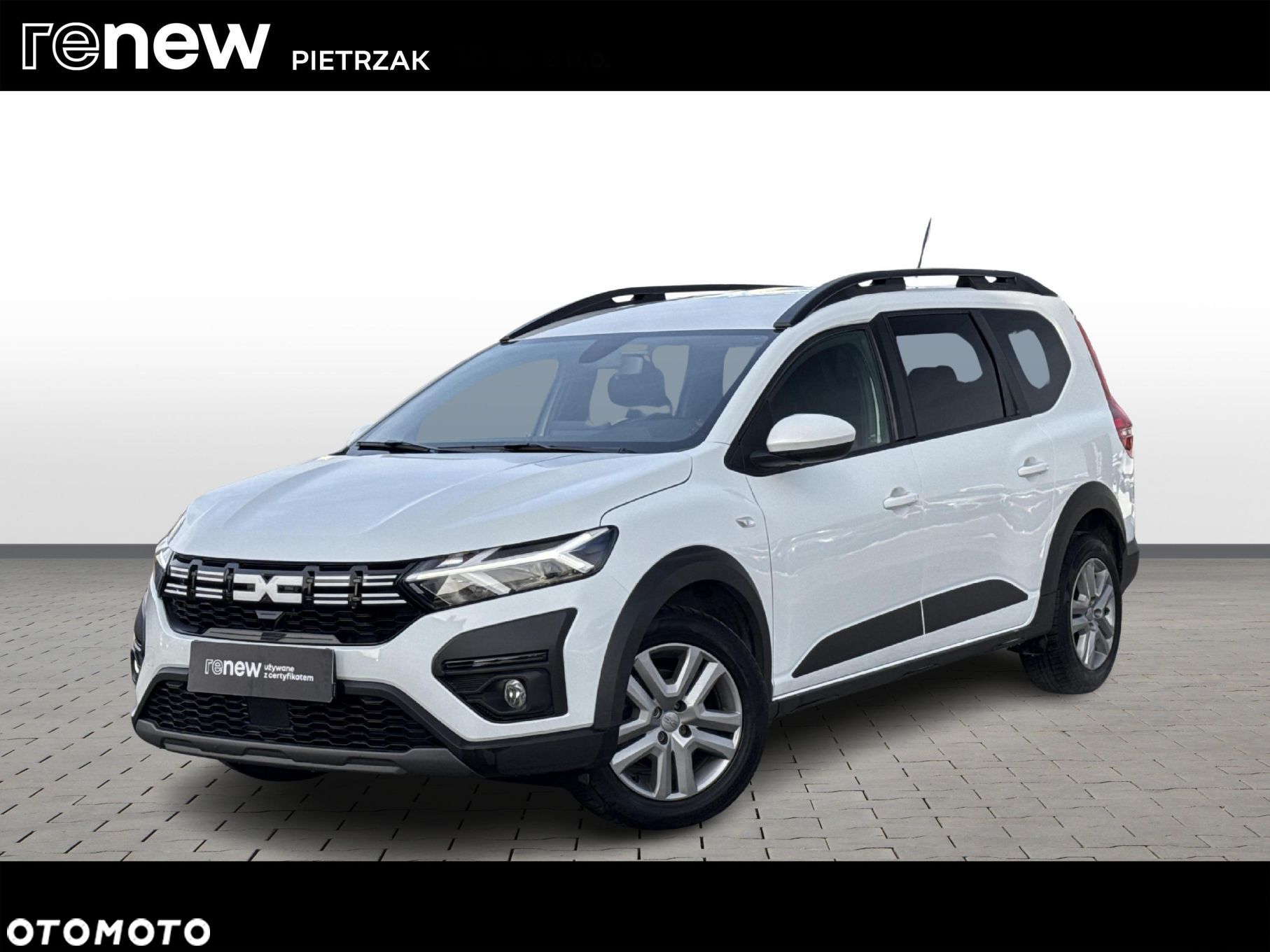 Dacia Jogger - 1
