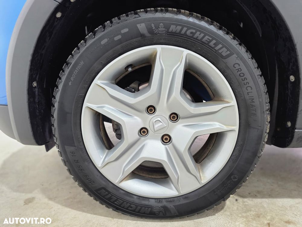 Dacia Sandero Stepway 0.9 TCe Prestige - 12