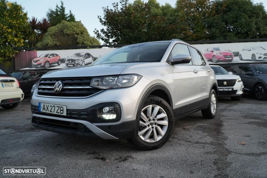 VW T-Cross 1.0 TSI Life - 4