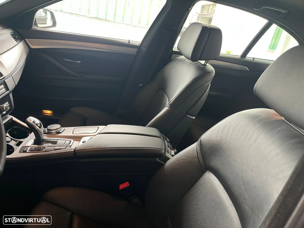 BMW M550d xDrive Auto - 20