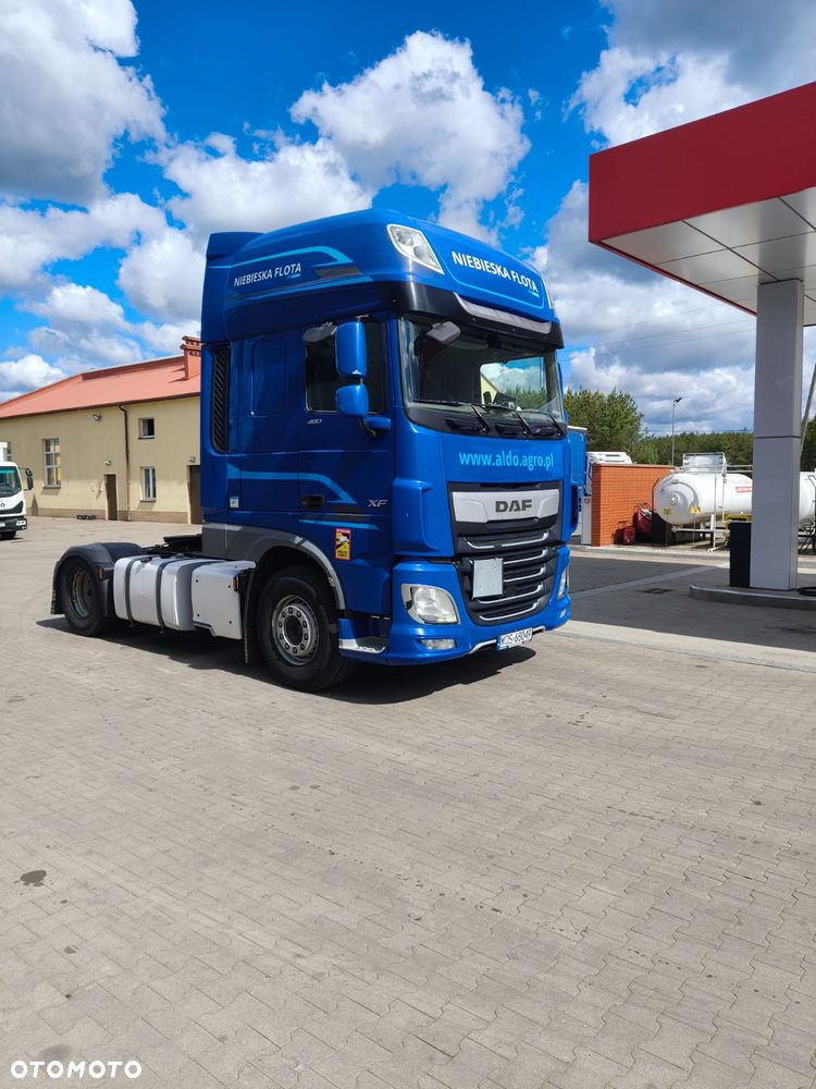 DAF DAF XF 106.480 - 3