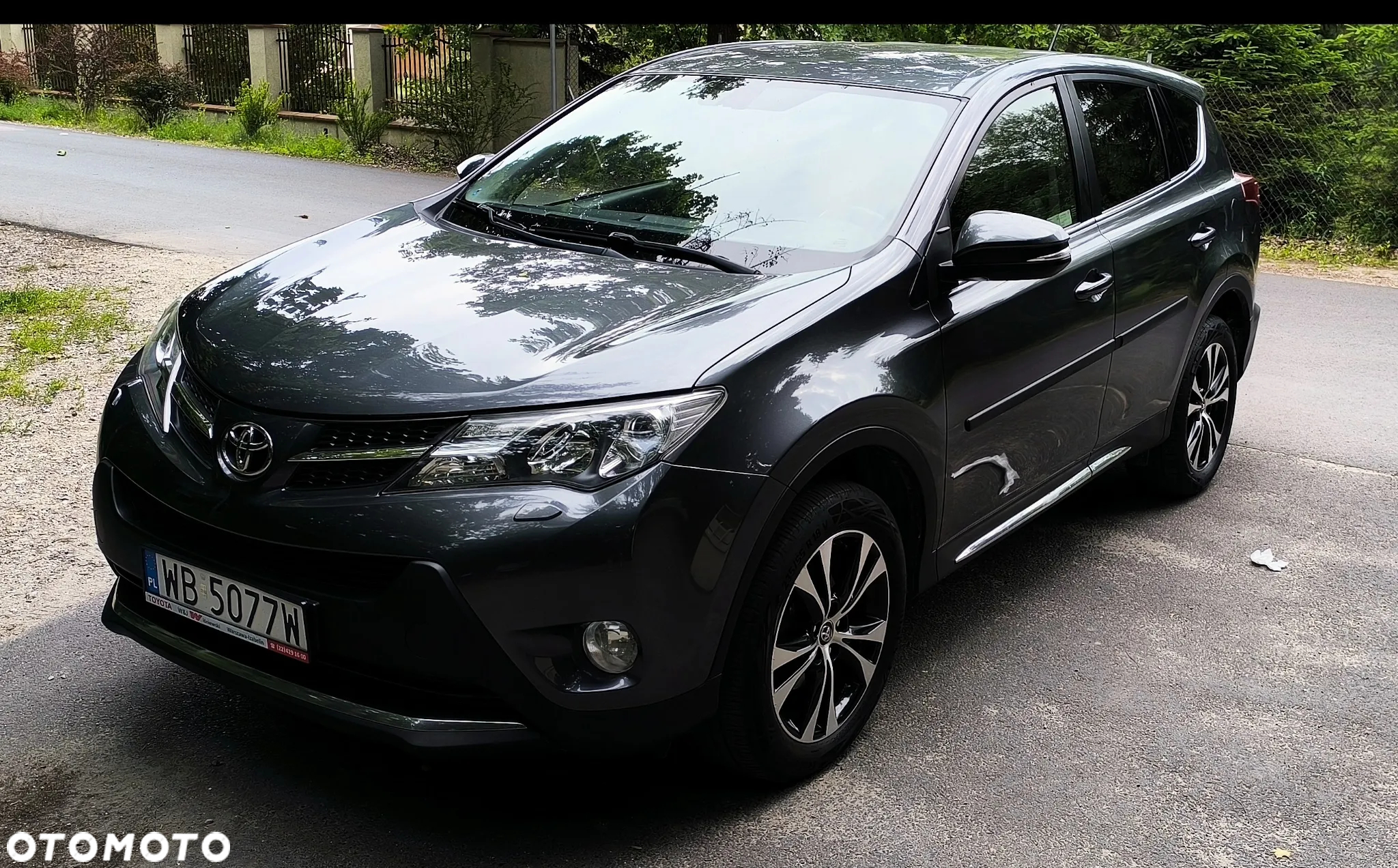 Toyota RAV4 2.0 D-4D Prestige - 8