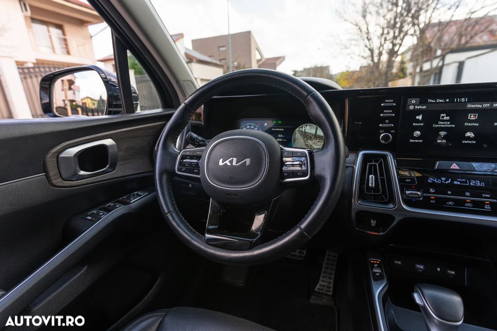 Kia Sorento 2.4 GDI AWD Aut. Vision - 28