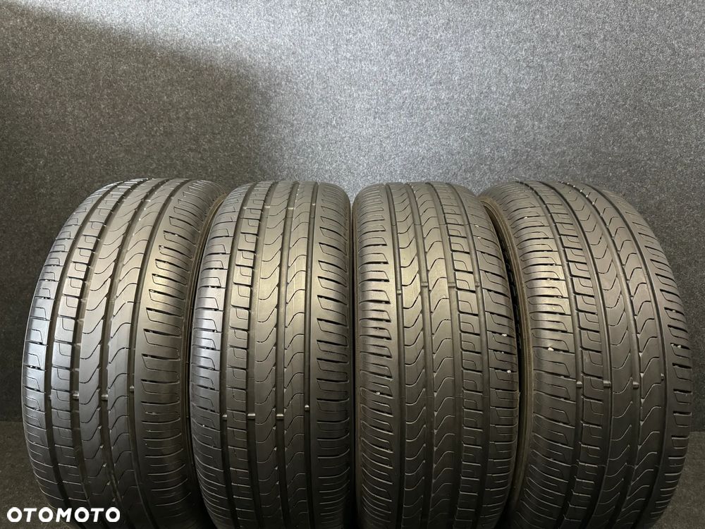 Opony Letnie Pirelli Scorpion Verde SealInSide 235/55/18 100V 4szt. Ładne! - 1