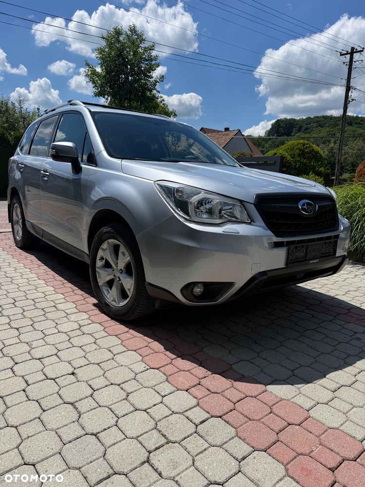 Subaru Forester 2.0i Exclusive Lineartronic - 4