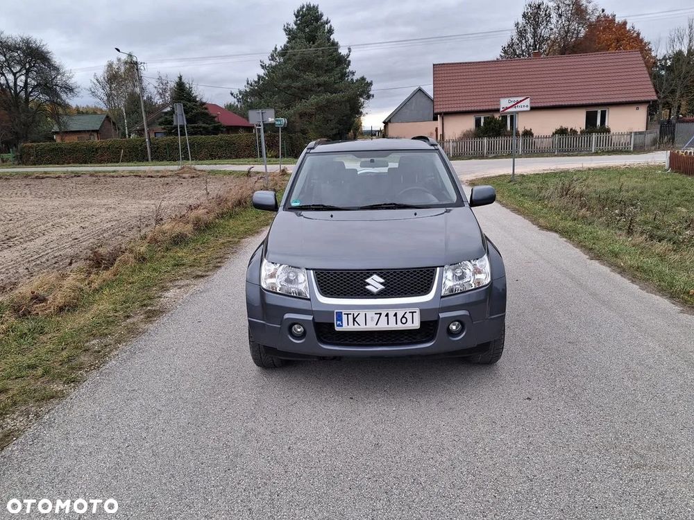 Suzuki Grand Vitara 1.9 DDiS - 2