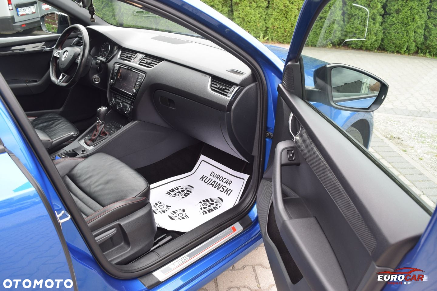 Skoda Octavia 2.0 TDI RS DSG - 13