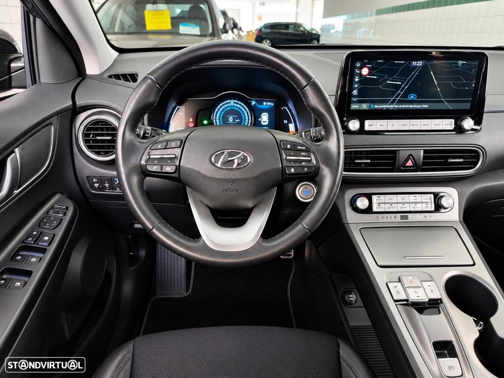 Hyundai Kauai 64 kWh Premium+P.Premium - 27