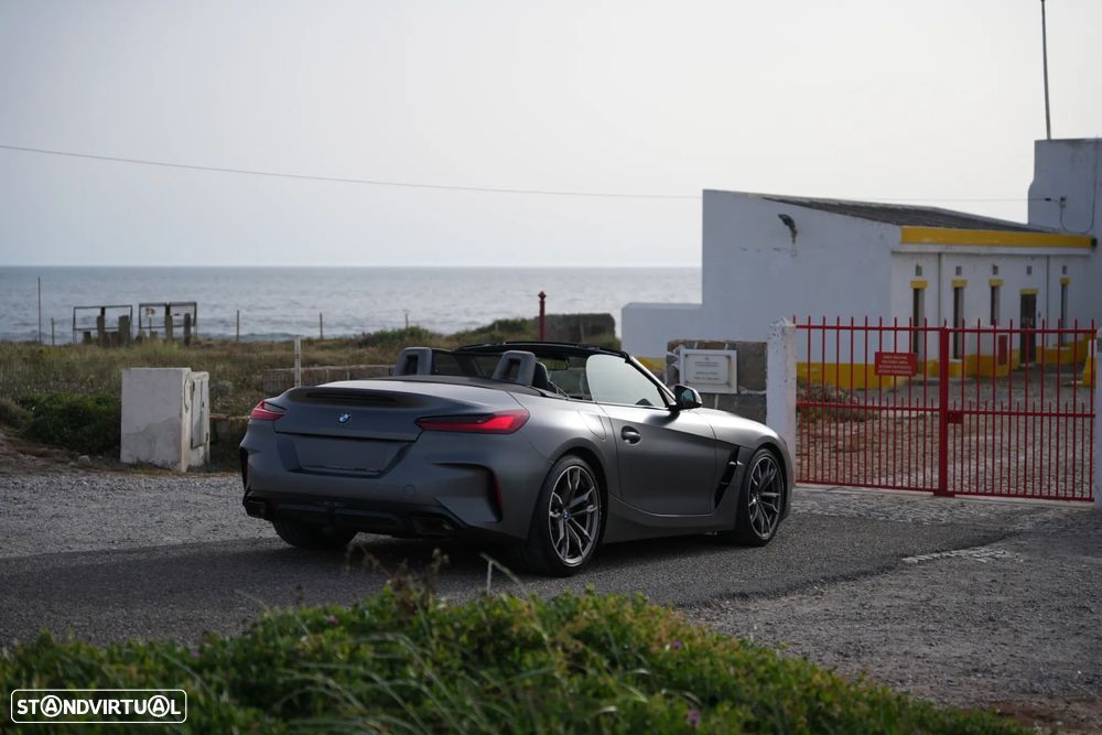 BMW Z4 M40i Aut. - 1