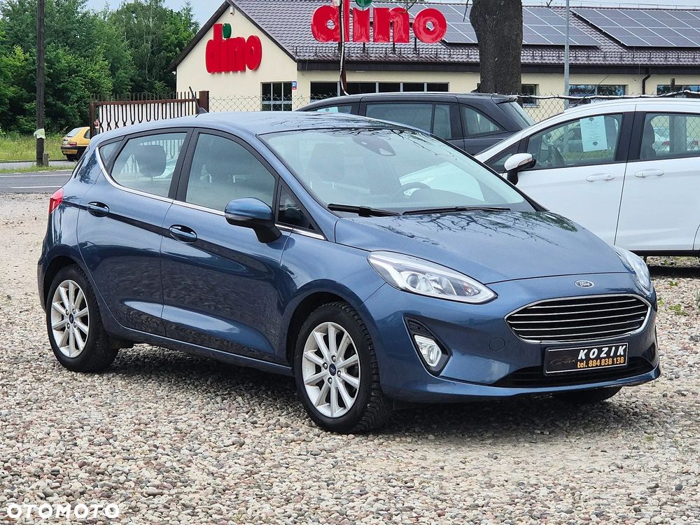 Ford Fiesta - 7