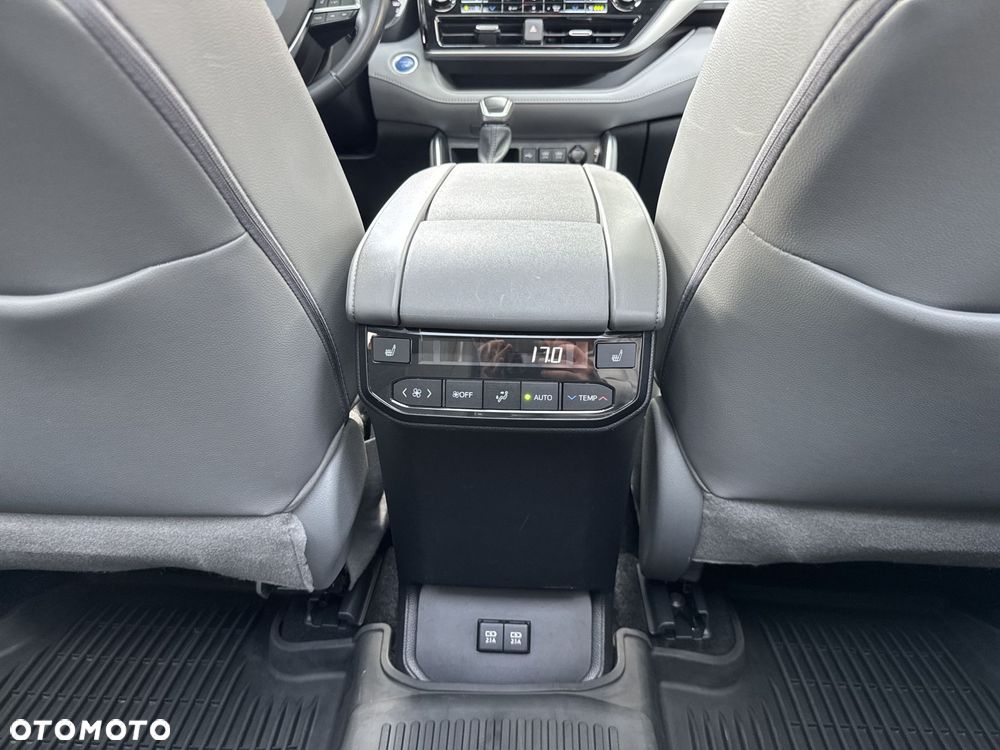 Toyota Highlander - 19