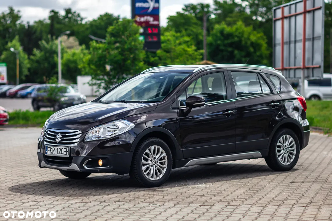 Suzuki SX4 S-Cross 1.6 Elegance - 9