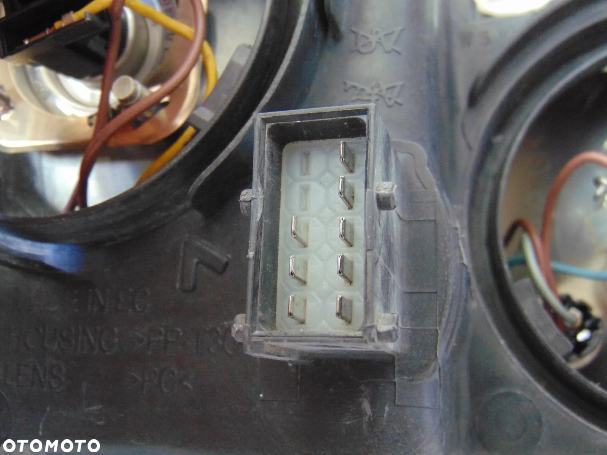 ORYGINAŁ lampa przednia przód lewa prawa Opel Corsa C 00-03r EUROPA - 23