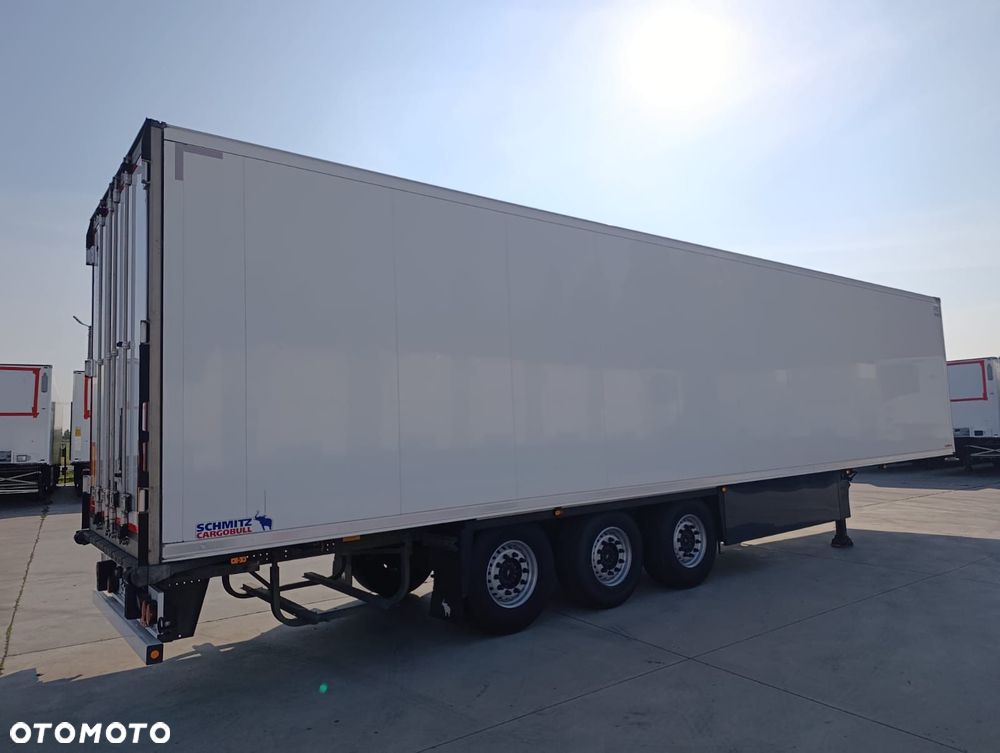 Schmitz Cargobull Chłodnia Schmitz Doppelstock - podwójny załadunek 2021r, z Thermo King  SLX i 300 50 - 5