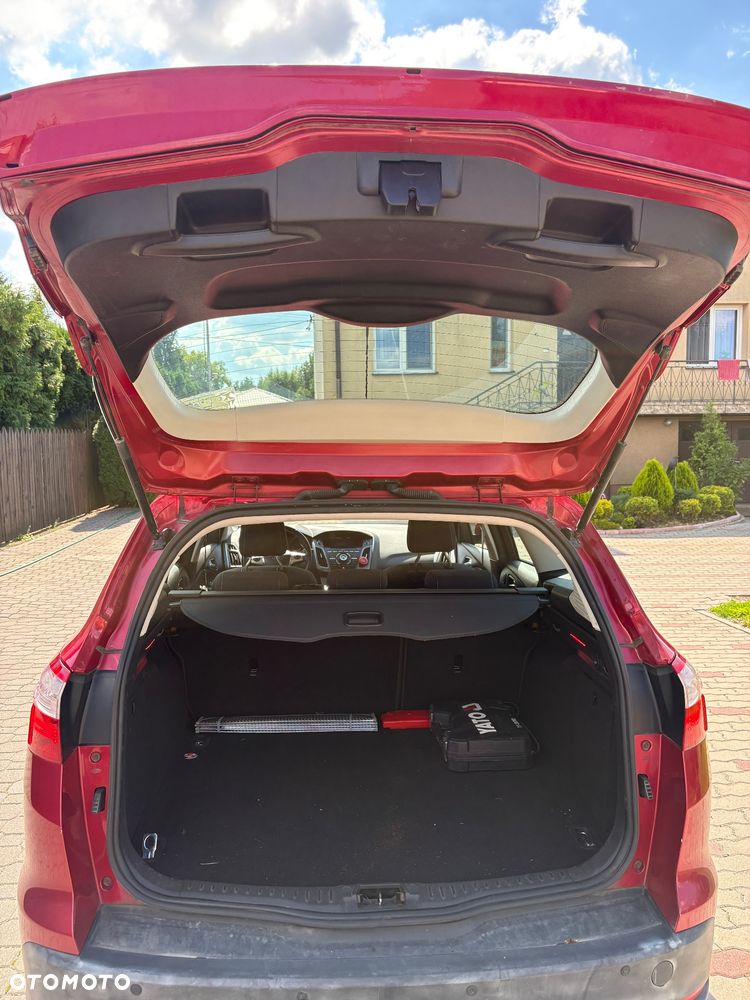 Ford Focus 1.6 EcoBoost Gold X (Edition) - 15