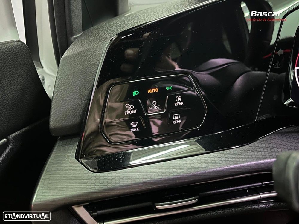 VW Golf 2.0 TSI GTI Clubsport DSG - 22
