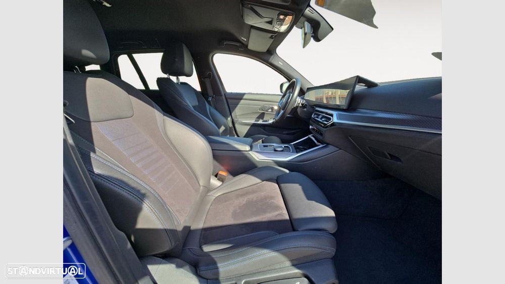BMW 320 d Pack Desportivo M Auto - 1