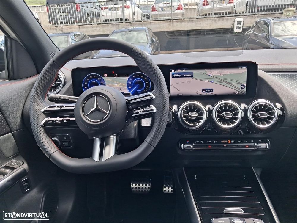 Mercedes-Benz EQA 250+ AMG Line - 15