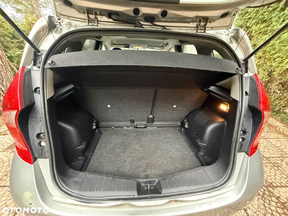 Nissan Note 1.2 Acenta - 4