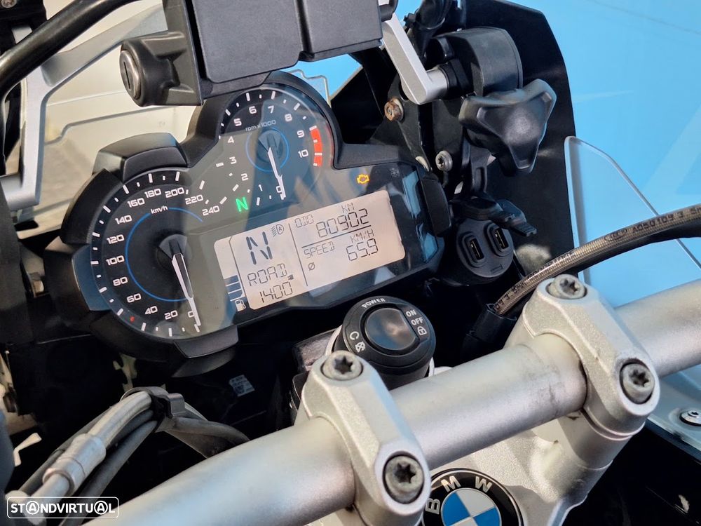 BMW R 1200 GS Adventure - 10